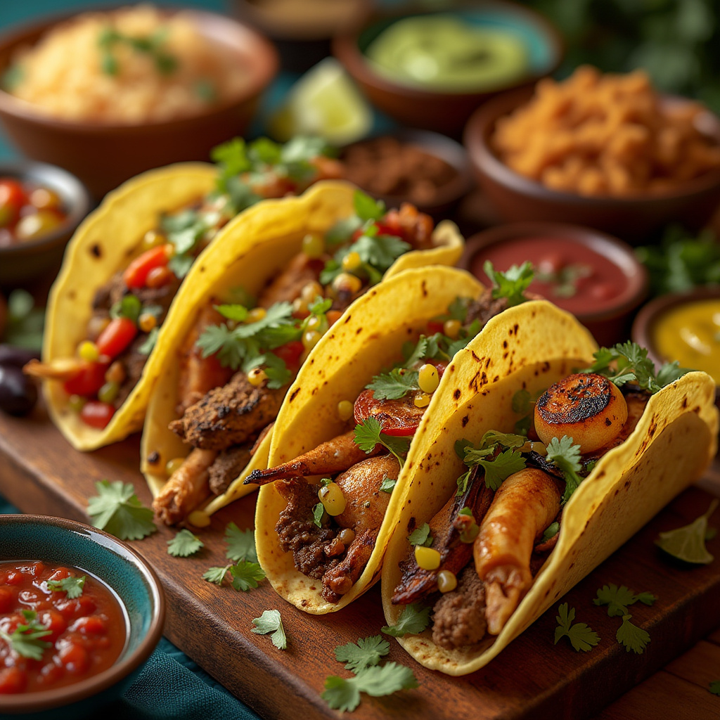 18 Irresistible Taco Recipes That Bring Restaurant-Quality Flavor to Your Kitchen