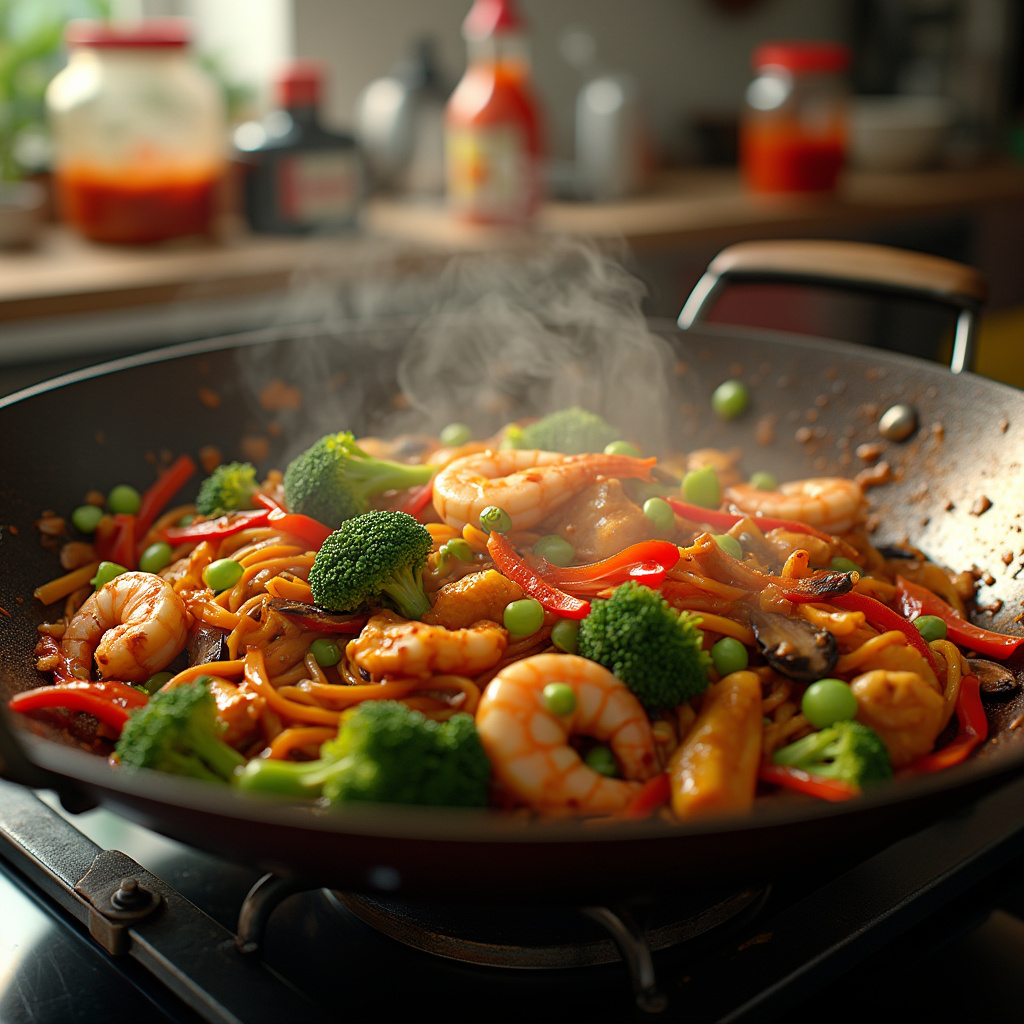 16 Irresistible Stir-Fry Recipes to Spice Up Your Mealtime